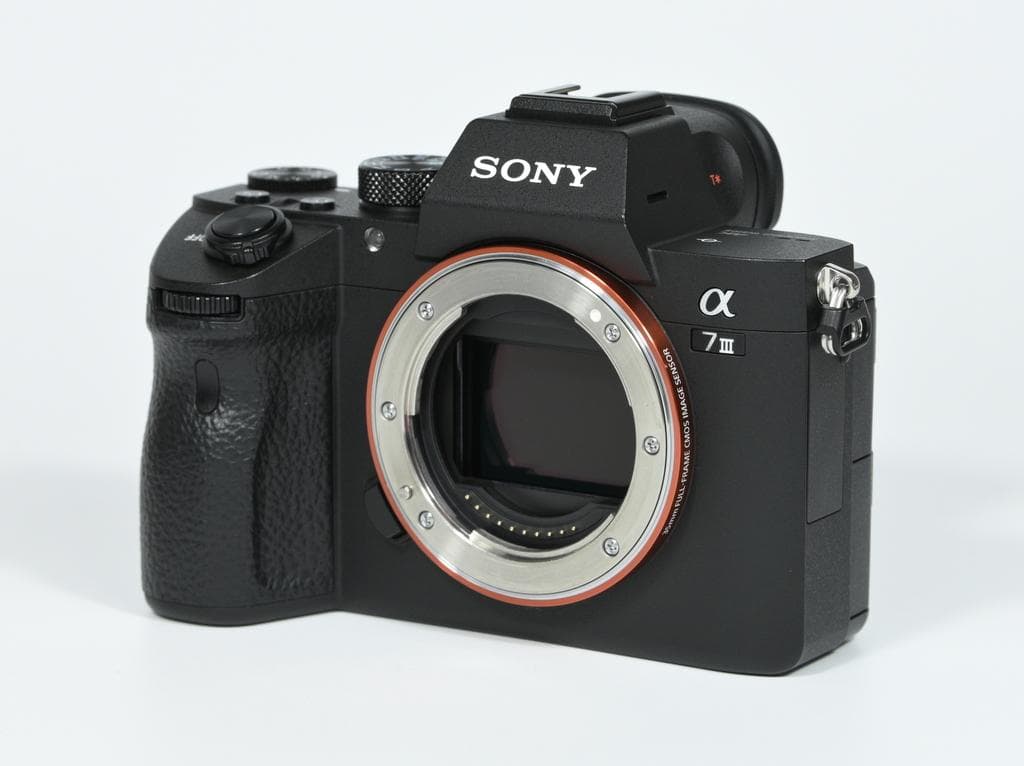 【美品】 SONY α7 III ILCE-7M3 ボディ《SC数4601》