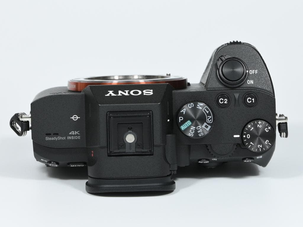 【美品】 SONY α7 III ILCE-7M3 ボディ《SC数4601》