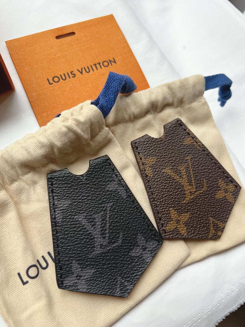 新品未使用ルイ・ヴィトンタンブールホライゾンV3充電器