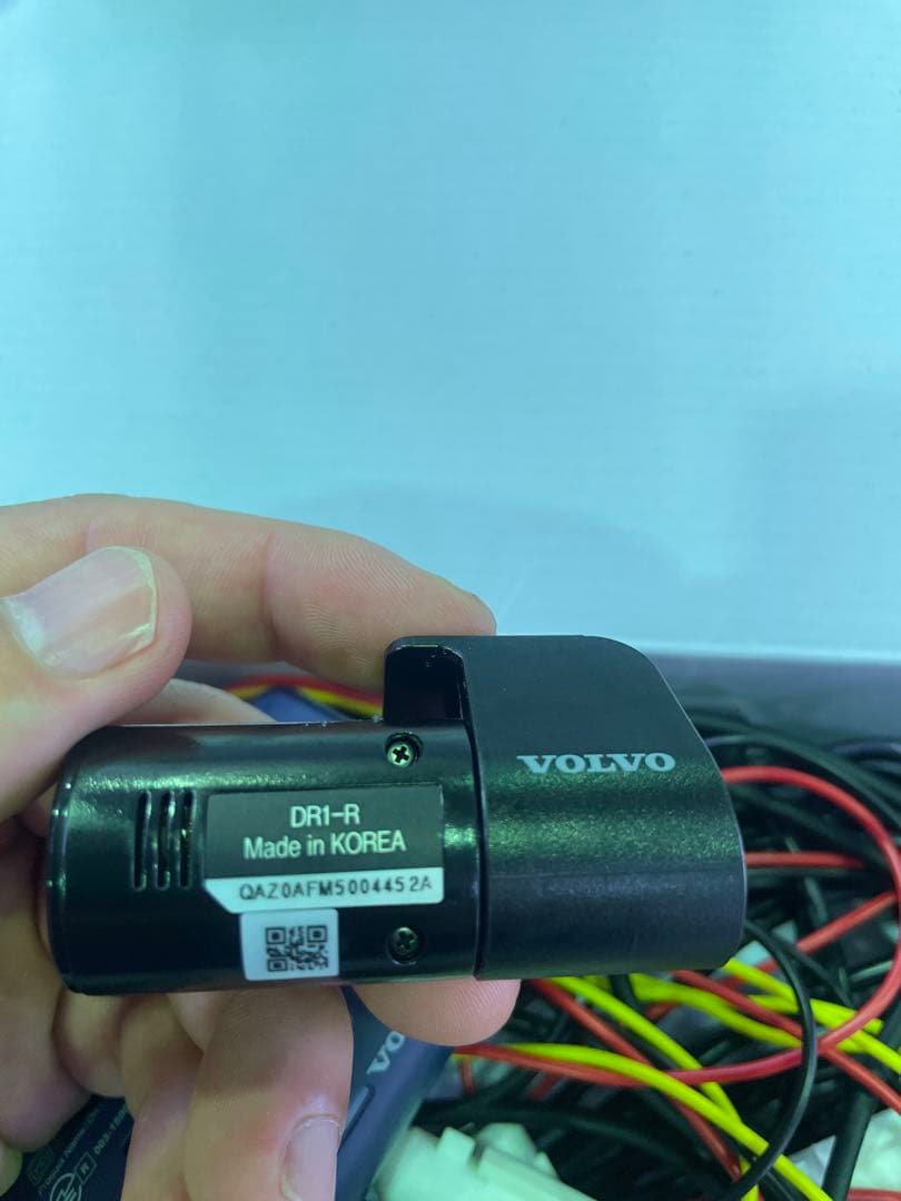 VOLVO DRI-F ドライブレコーダー