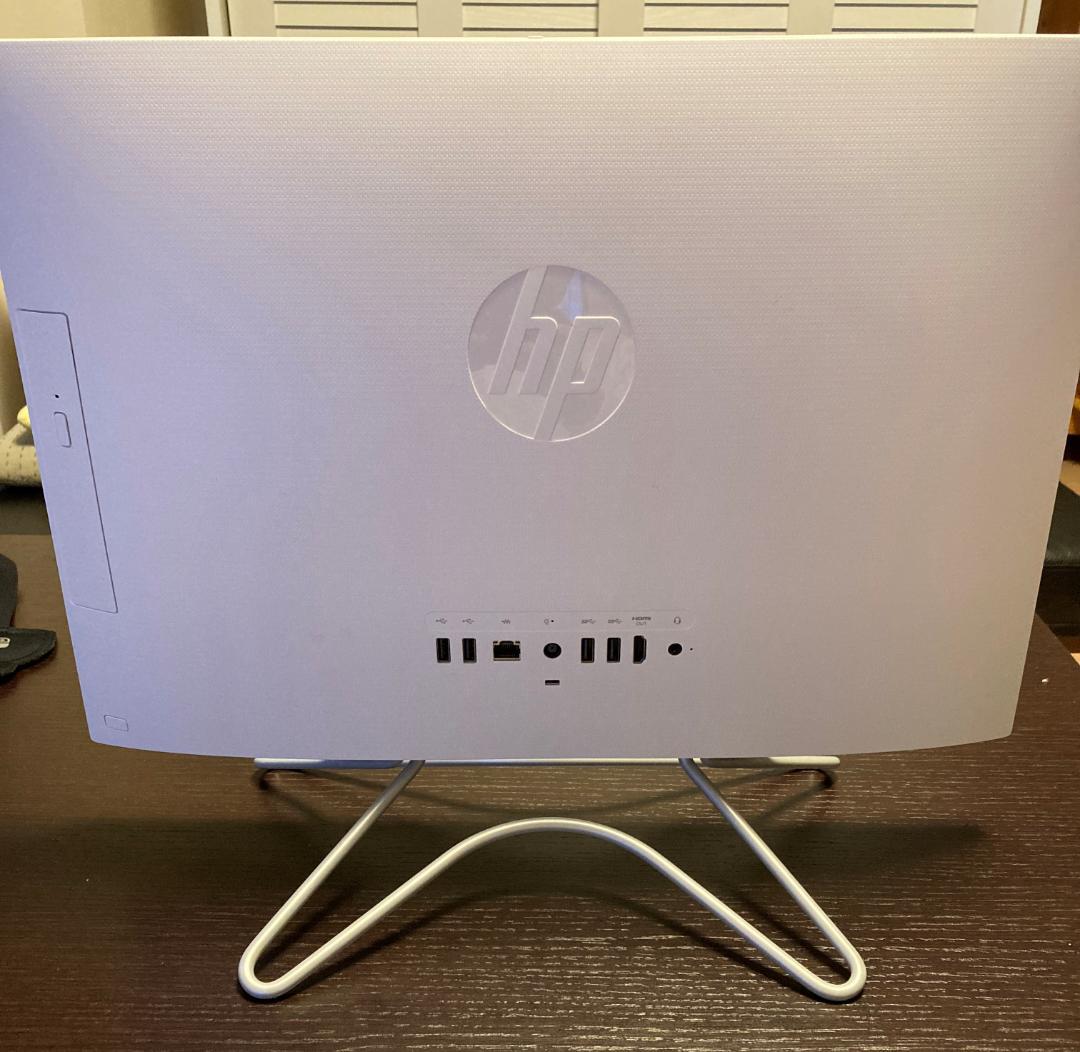 HP All-in-One 22　ディスプレイ一体型パソコン【値下げしました】