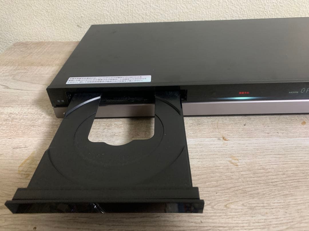 [稼働品] SONY BDZ-AT350S ブルーレイレコーダー