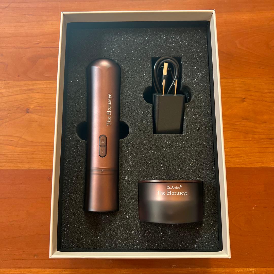 The Horuseye 美顔器