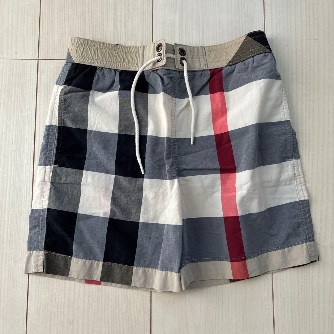 ご先約者様　バーバリー　Tシャツ　スウェットパンツ　ショートパンツ　水着　6Y