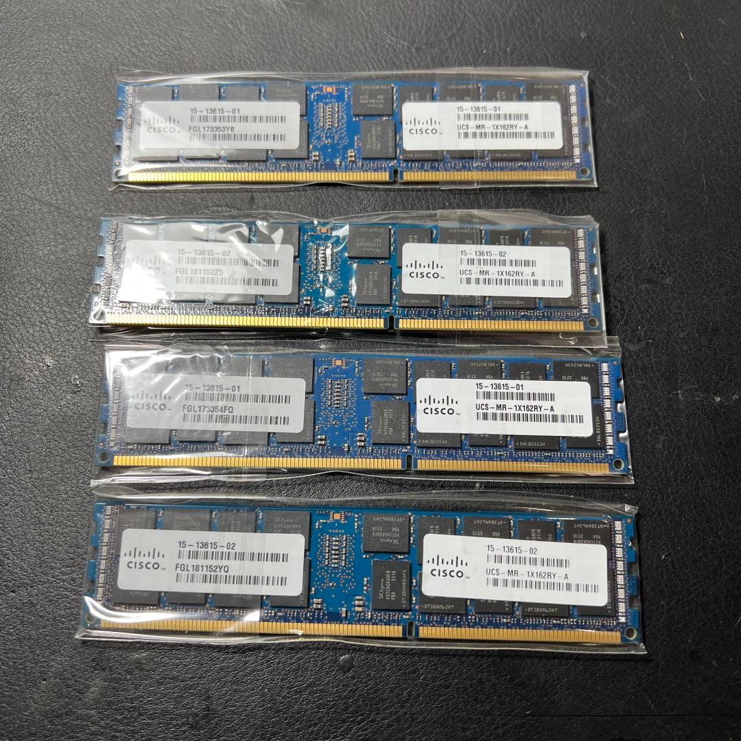 メモリー SK hynix 16GB 2Rx4 PC3L-12800R
