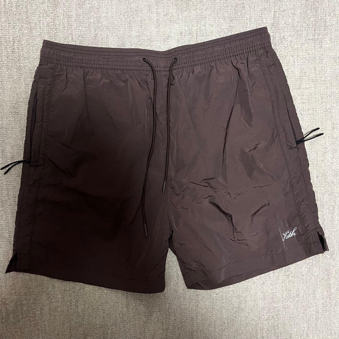 KITH スイムショーツ