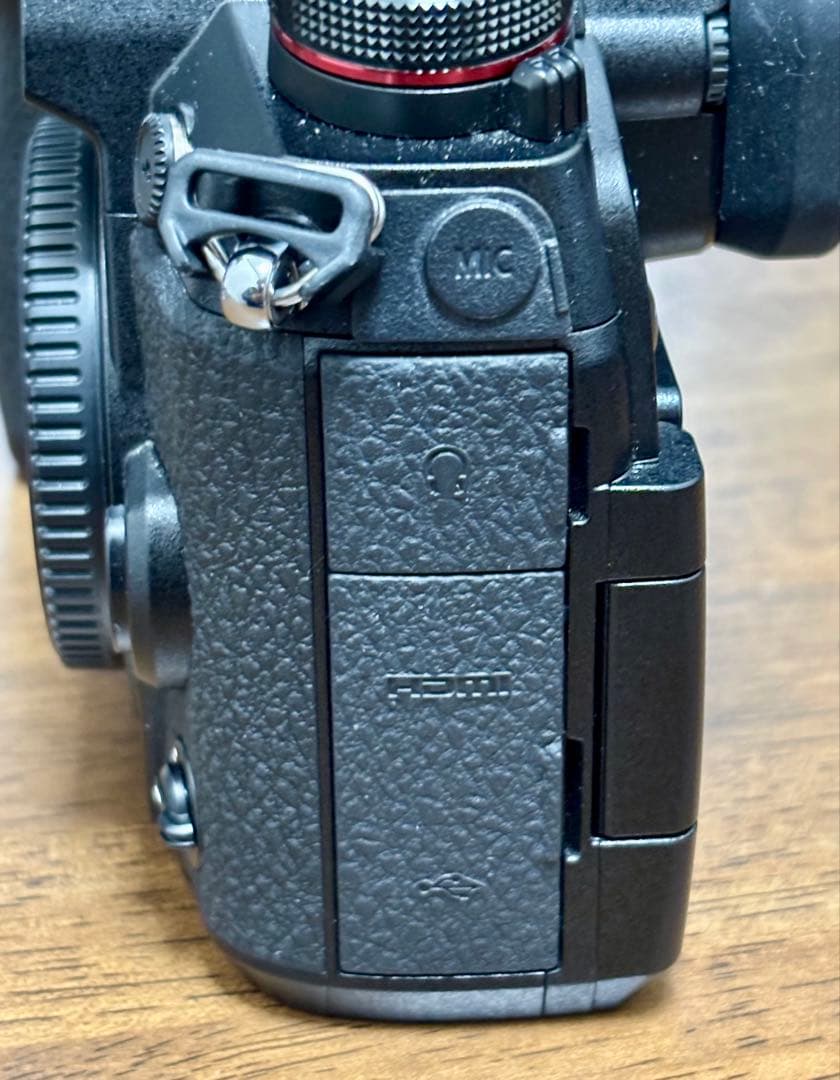 パナソニックLUMIX G9pro＋純正バッテリーグリップ純正バッテリー３個