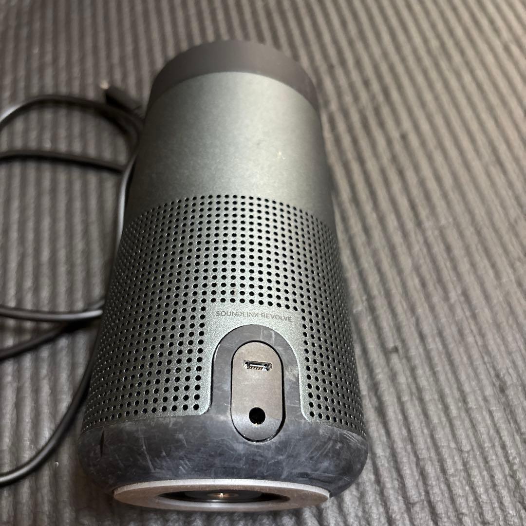 Bose サウンドスピーカー ブラック