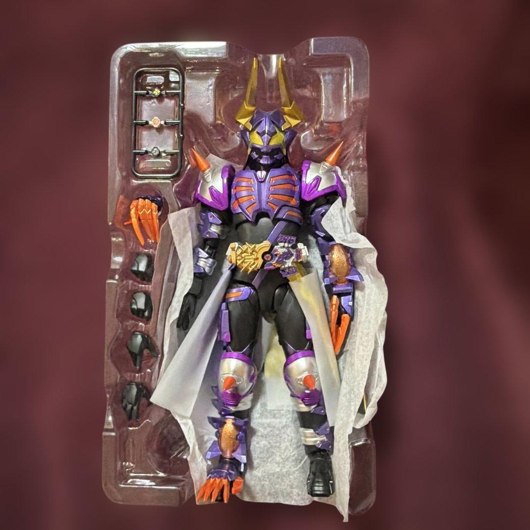 SHフィギュアーツ　仮面ライダーバッファ　フィーバーゾンビフォーム(ジャマ神)