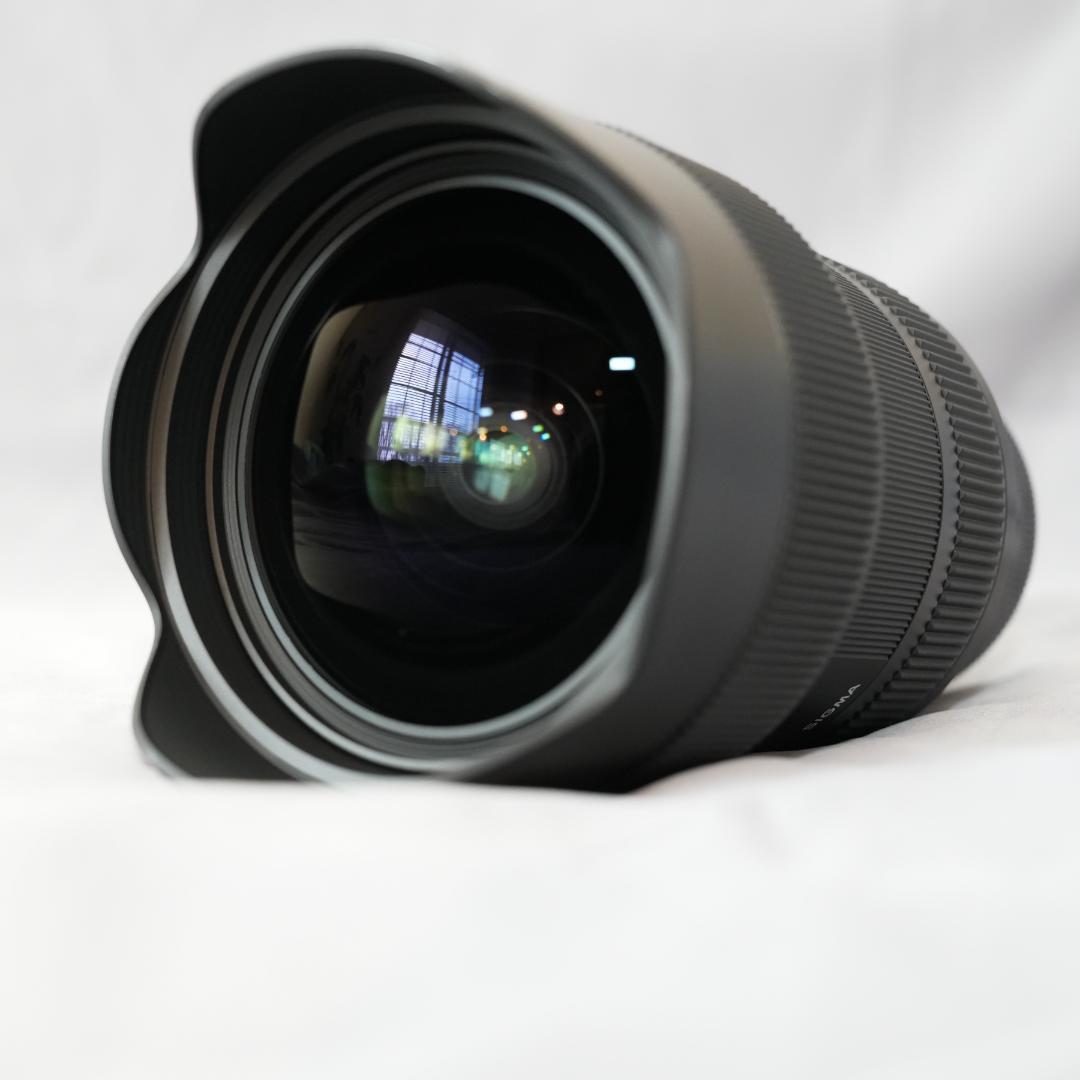 ソニーEマウント-SIGMA 14-24mm F2.8【防湿庫保管】