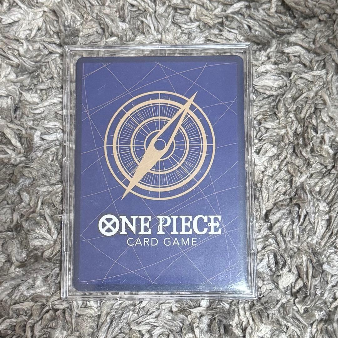 ワンピースカード エッグヘッド クライシス SPユースタス キッド ★24H発送