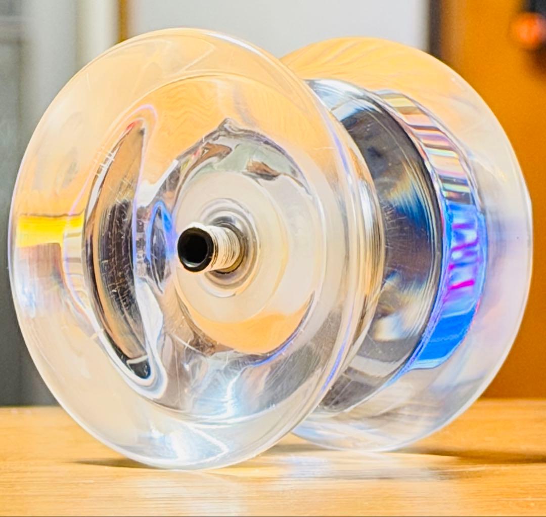 s*s様 3YO3？ 初期？ アクリル製ヨーヨー 未使用