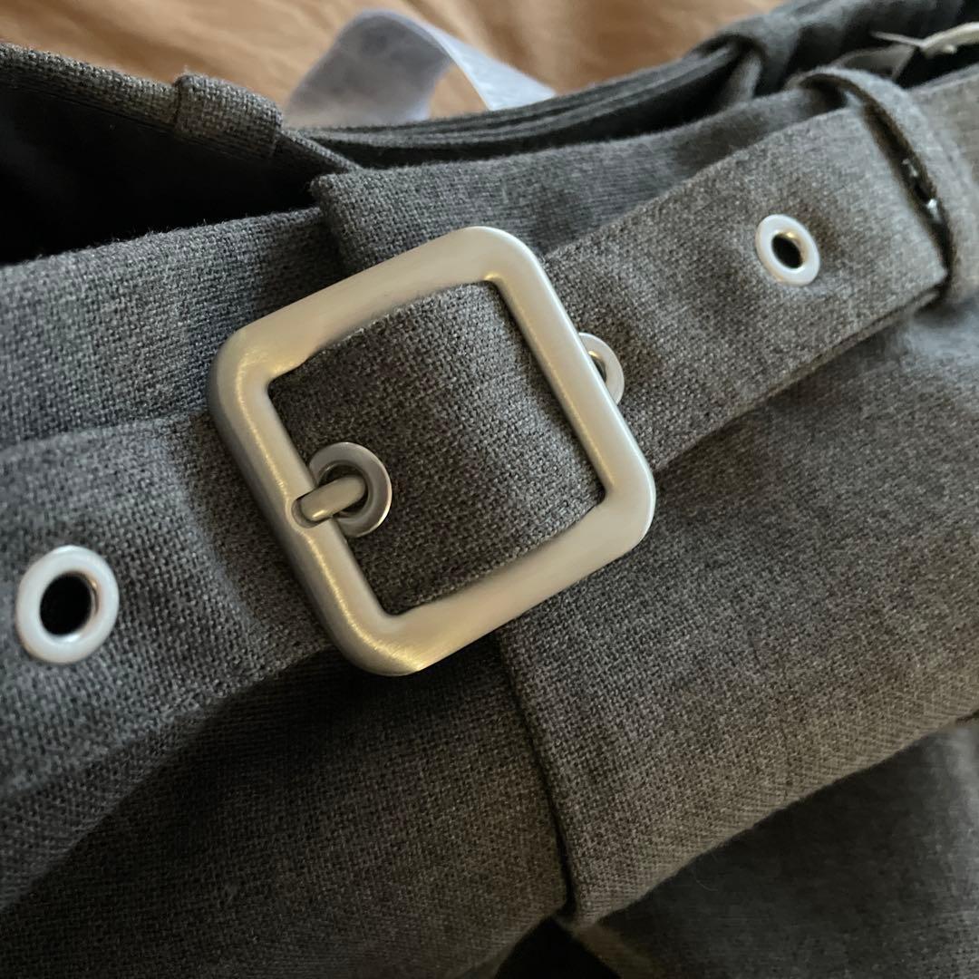 新品タグ付 25AW JIL SANDER Trouser 111 Wool