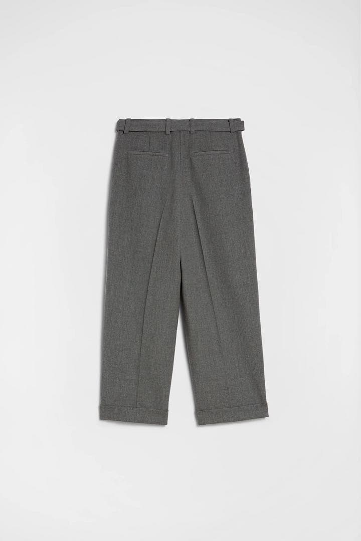 新品タグ付 25AW JIL SANDER Trouser 111 Wool