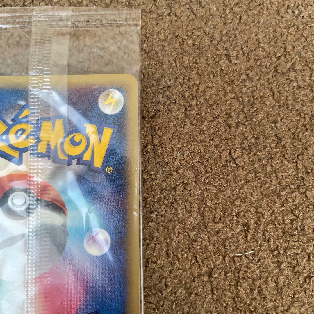 ポケパーク グラードン アクア団VSマグマ団 クラッシュカードバトルプロモ未開封