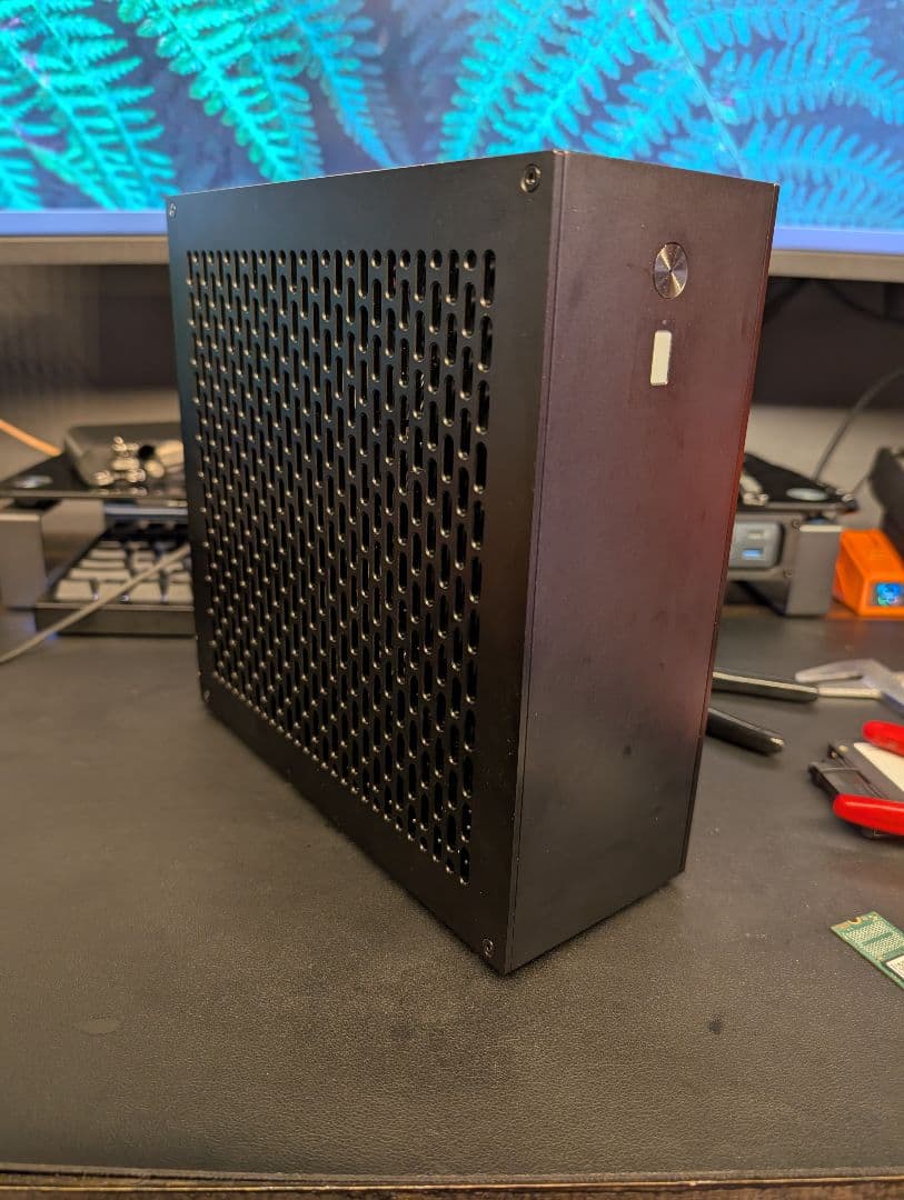 intel Core i512600k搭載mini pc