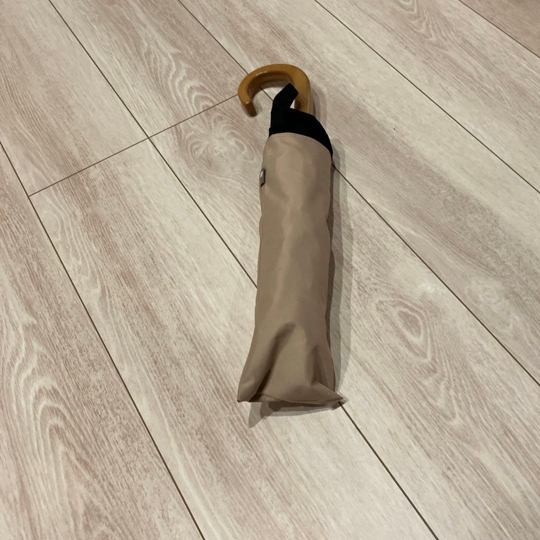 サンバリア100 2段折り日傘