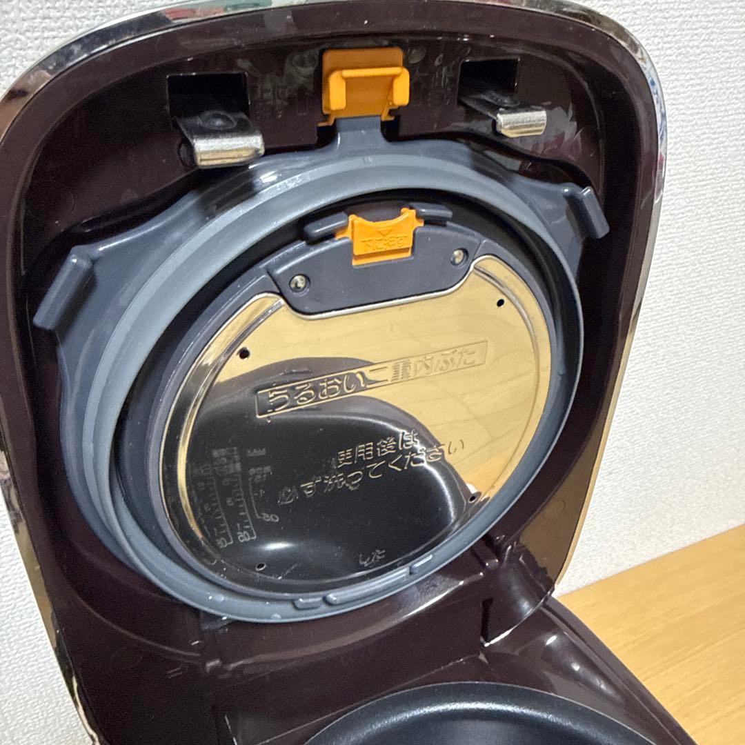 象印 極め炊き 圧力IH炊飯ジャーNW-JA10