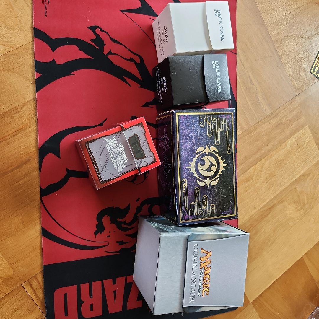 遊戯王 引退品 スリーブ多め