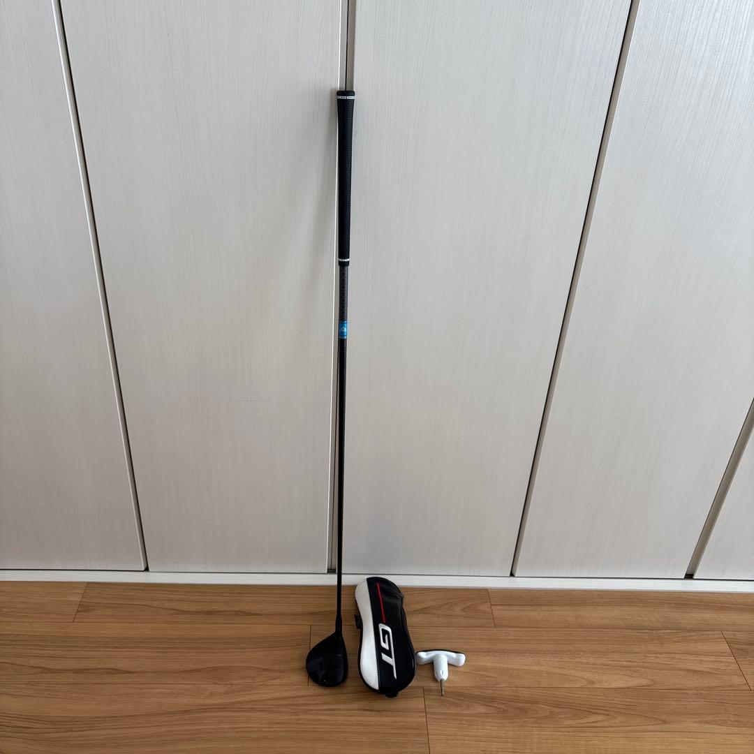 タイトリストGT 2フェアウェイウッド4番
