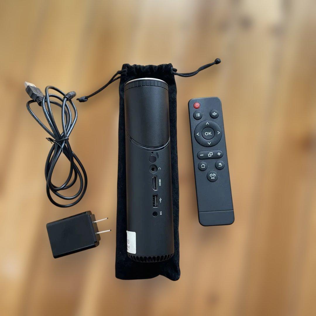 Fun logy プロジェクター一式