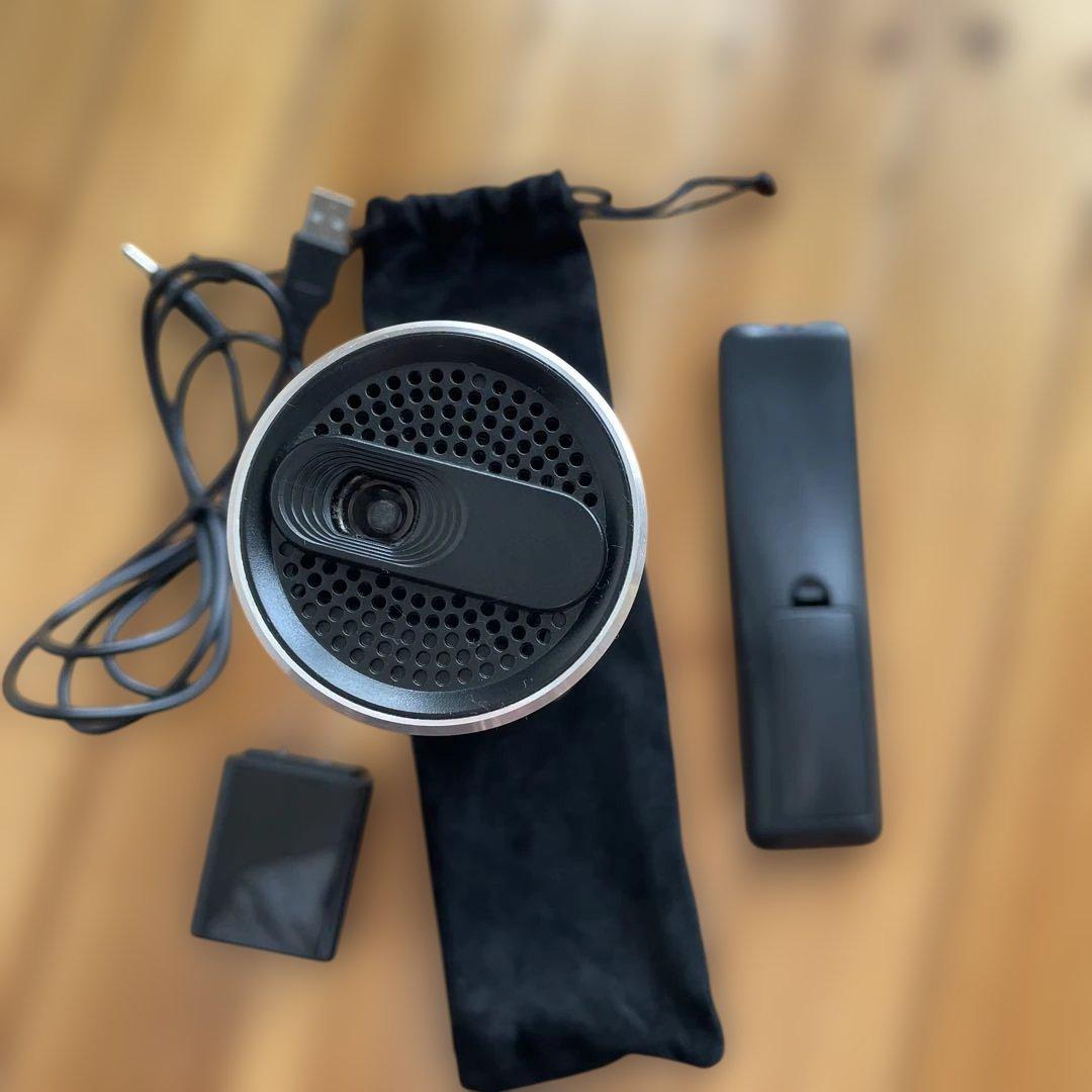 Fun logy プロジェクター一式