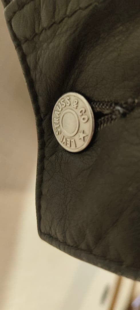 s*i様 希少サイズ! Levi's RED 02AW Type4 デニム ジャ