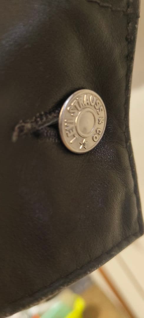 s*i様 希少サイズ! Levi's RED 02AW Type4 デニム ジャ