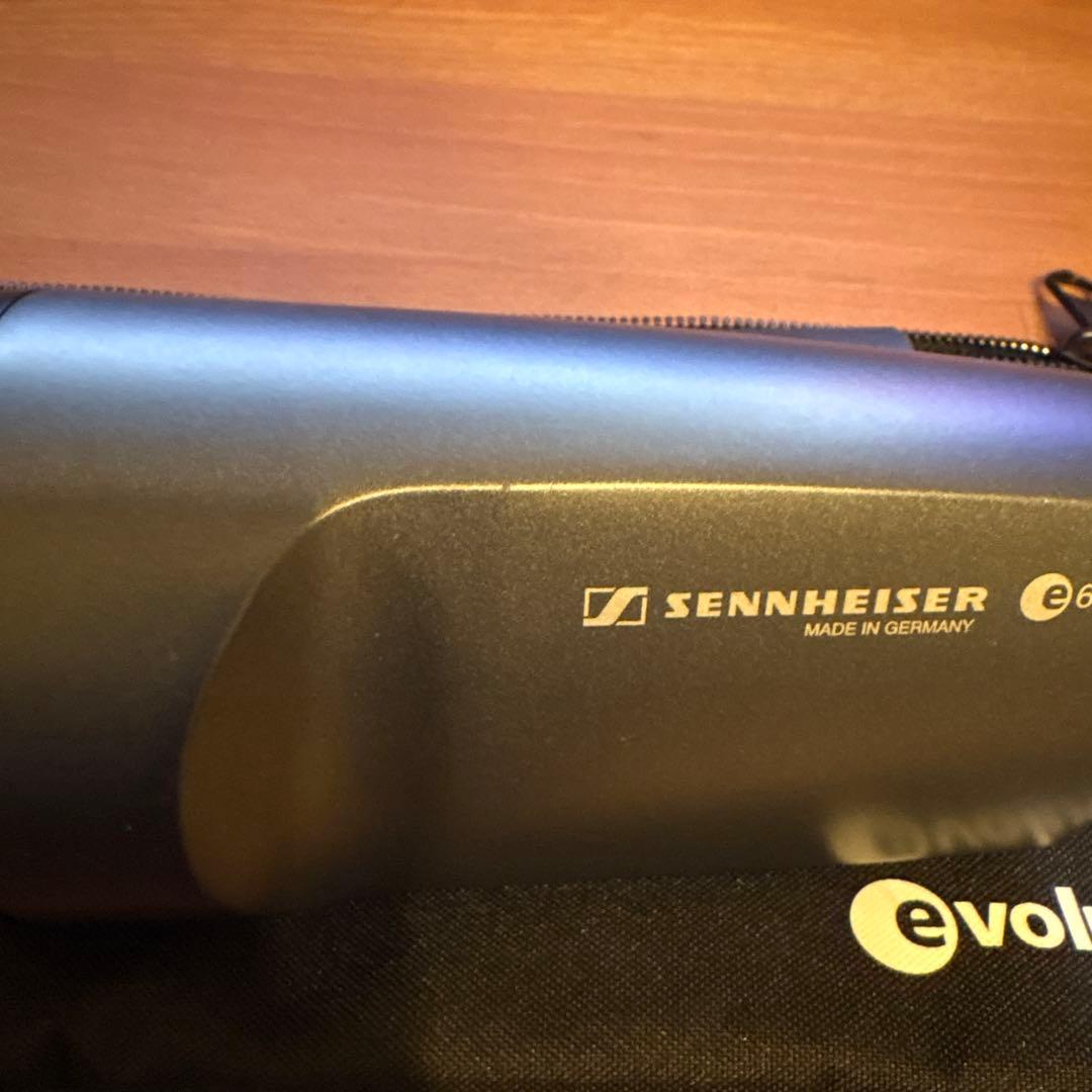 Sennheiser e602-II ダイナミックマイク