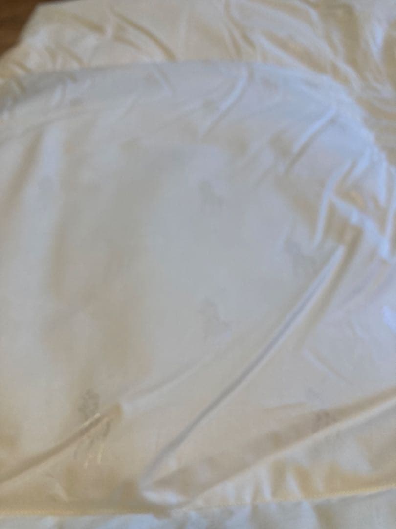 ラルフローレンホーム　羽毛布団　ポーランド産ホワイトグース　シングル　日本製