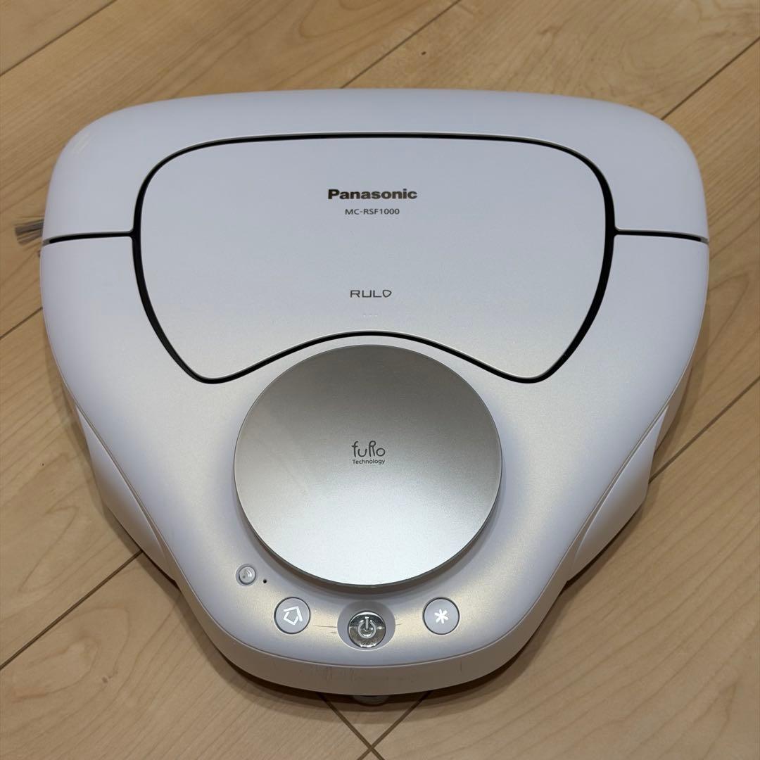 Panasonic MC-RSF1000 ロボット掃除機本体