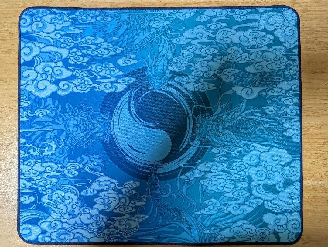 ゲーミングマウスパッド　4枚セット