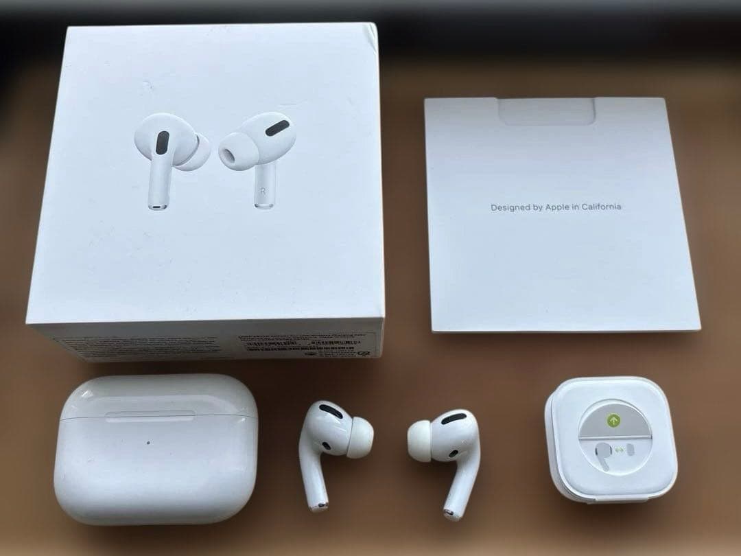 【Apple】AirPods Pro 本体