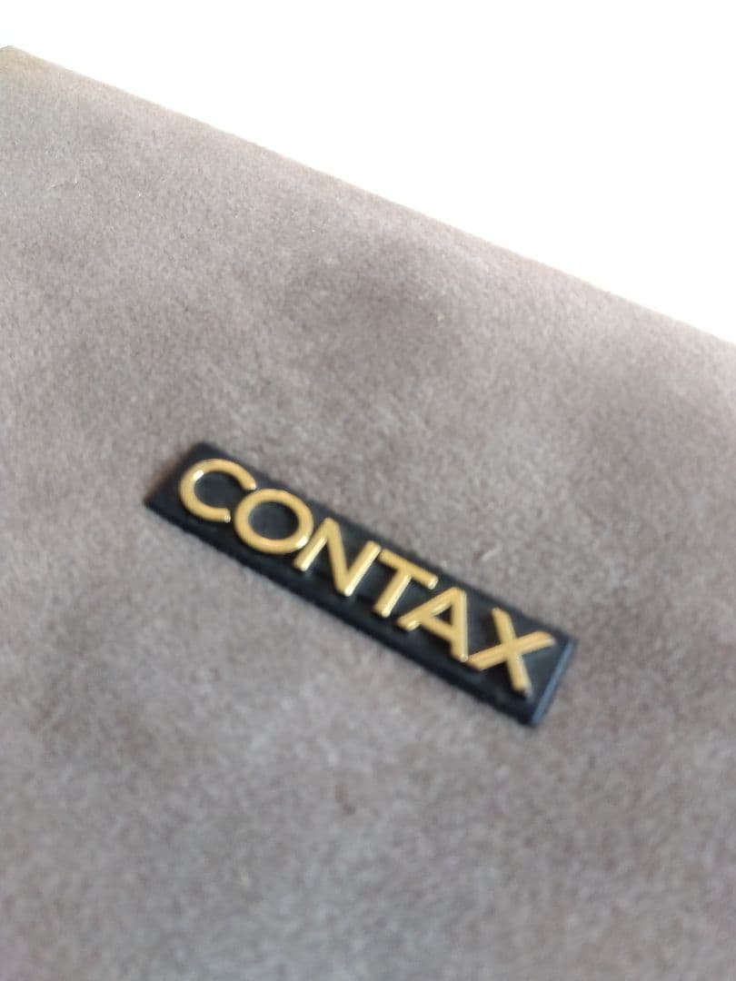 CONTAX　TVS フィルムカメラ コンタックス