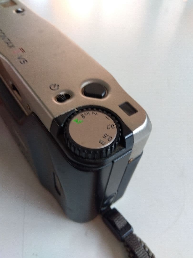 CONTAX　TVS フィルムカメラ コンタックス