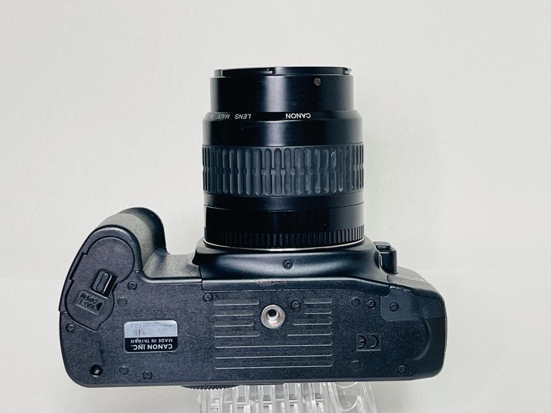 【完動品！】キヤノン EOS７ フイルム 一眼レフカメラ 2000年10月発売！