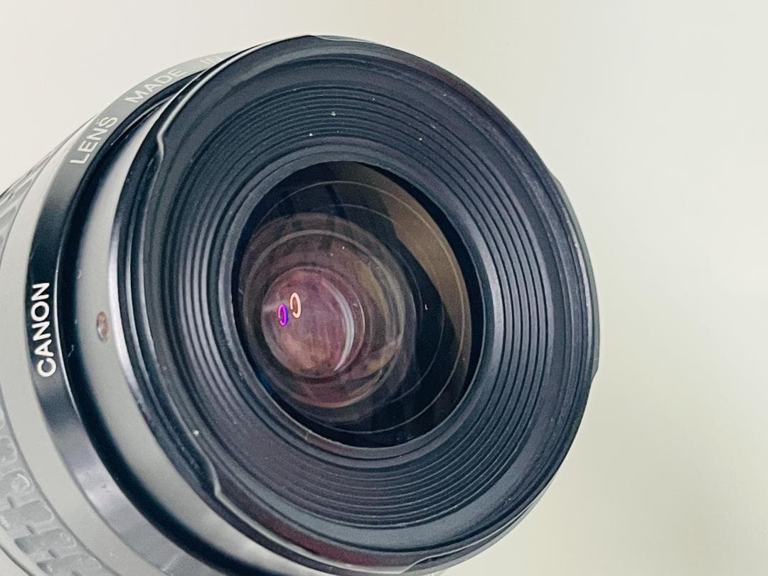 【完動品！】キヤノン EOS７ フイルム 一眼レフカメラ 2000年10月発売！