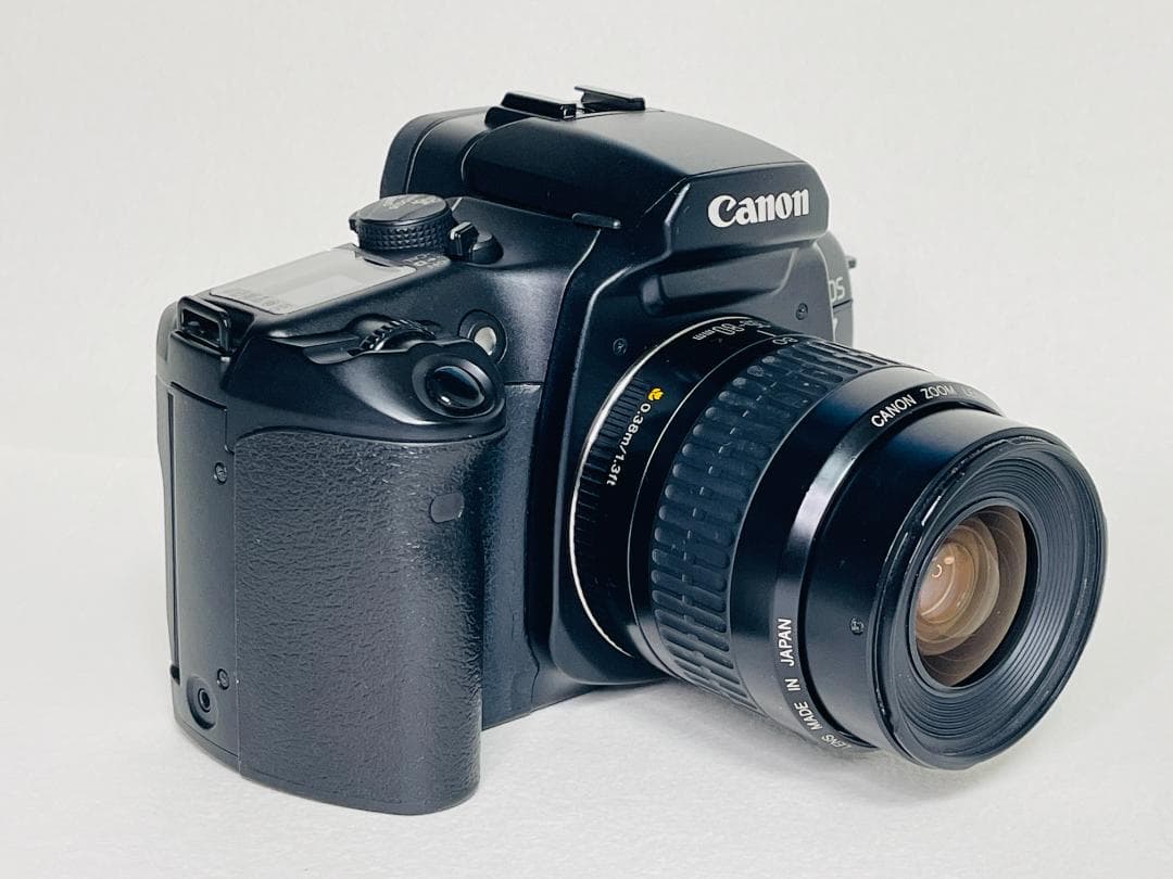 【完動品！】キヤノン EOS７ フイルム 一眼レフカメラ 2000年10月発売！