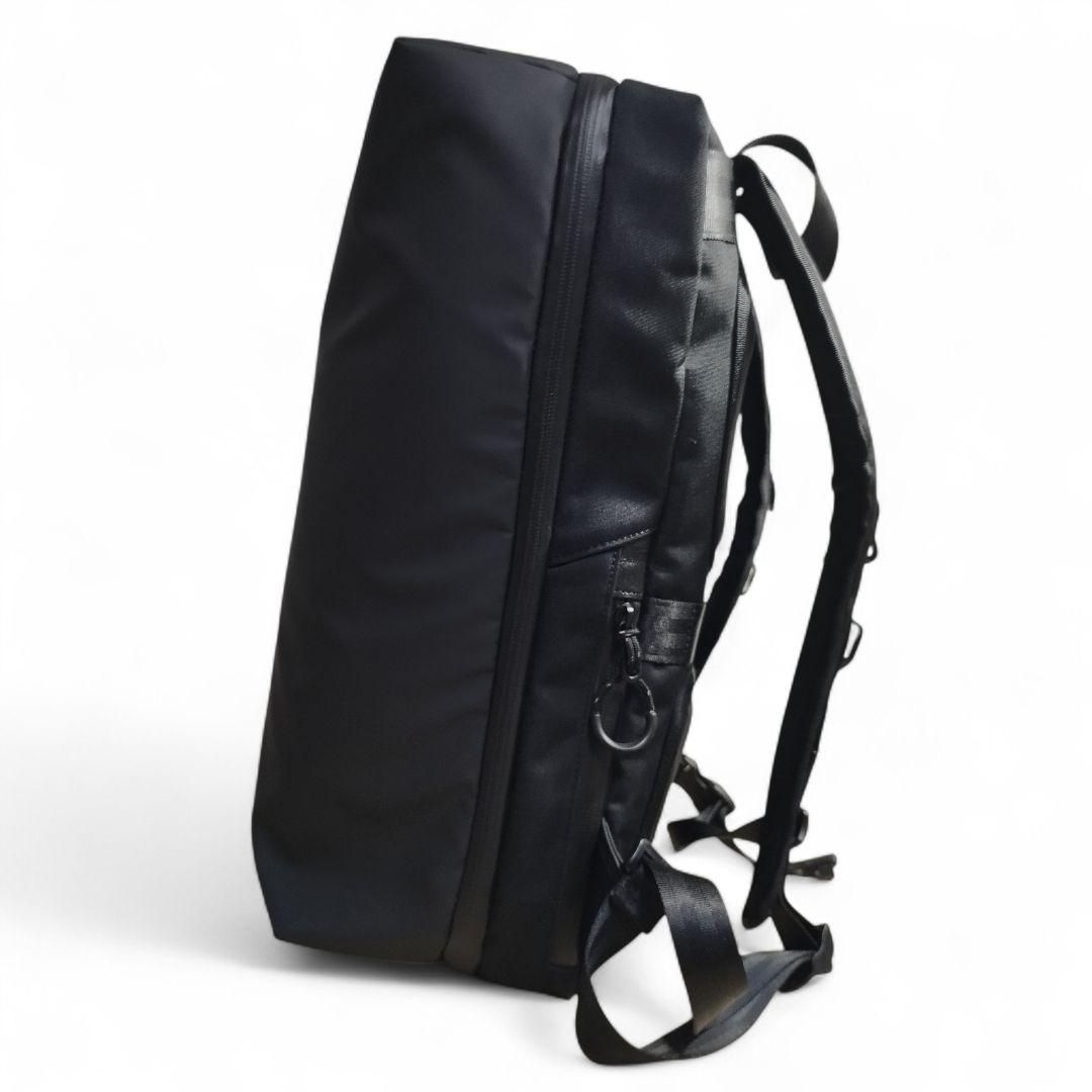 【美品】ベルーフバゲージ アーバンエクスプローラー20 バックパック 黒