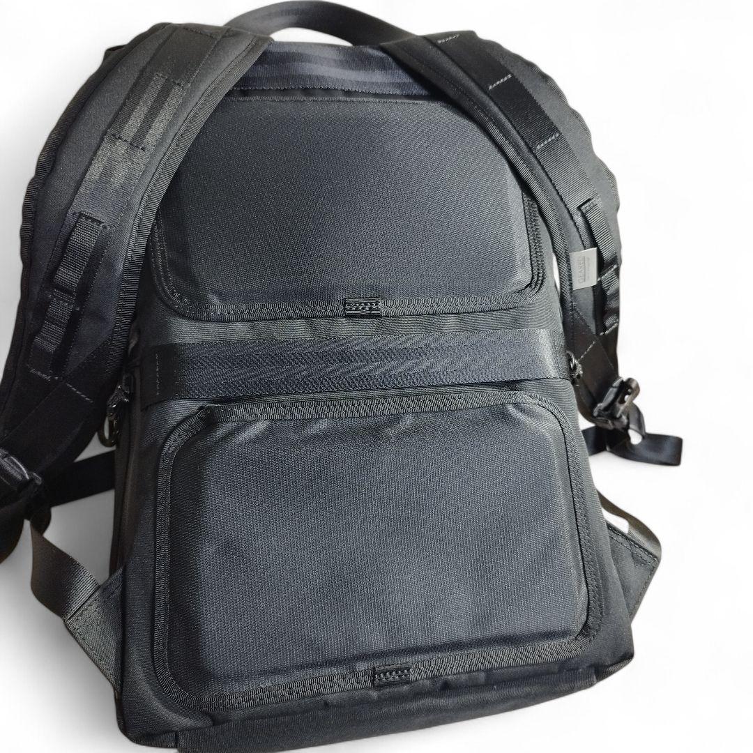 【美品】ベルーフバゲージ アーバンエクスプローラー20 バックパック 黒