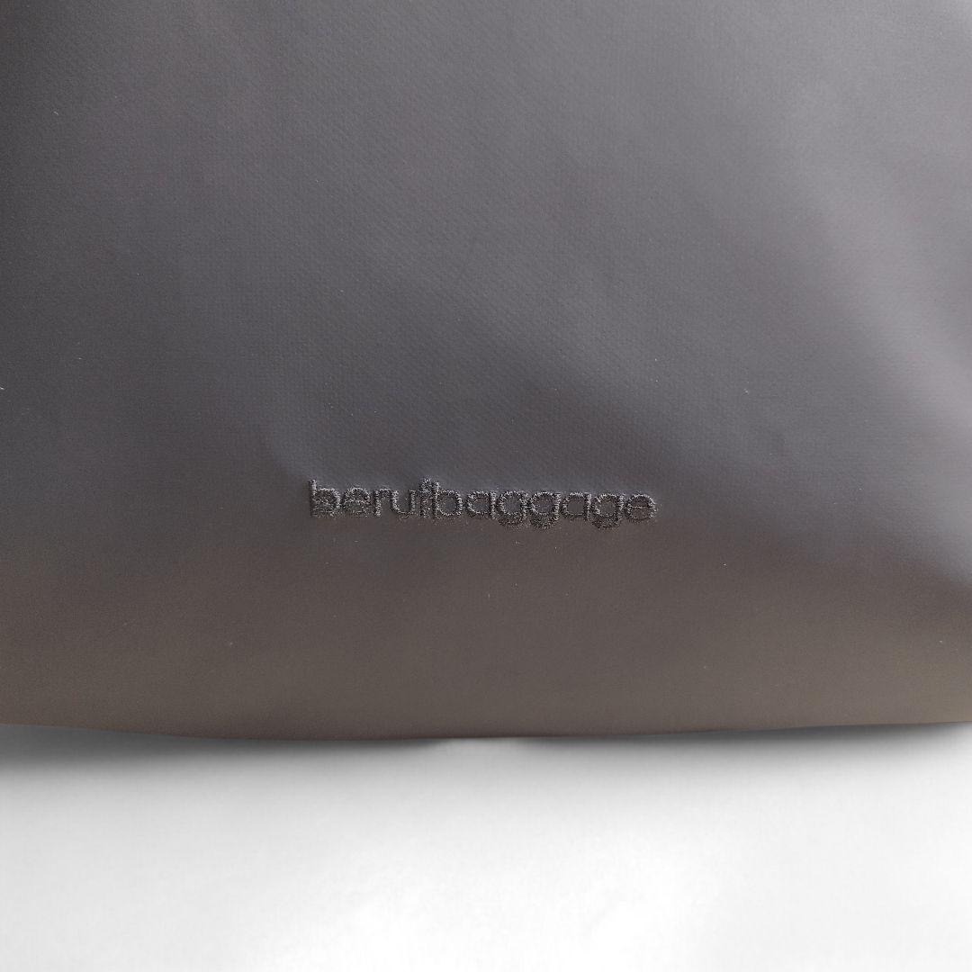 【美品】ベルーフバゲージ アーバンエクスプローラー20 バックパック 黒