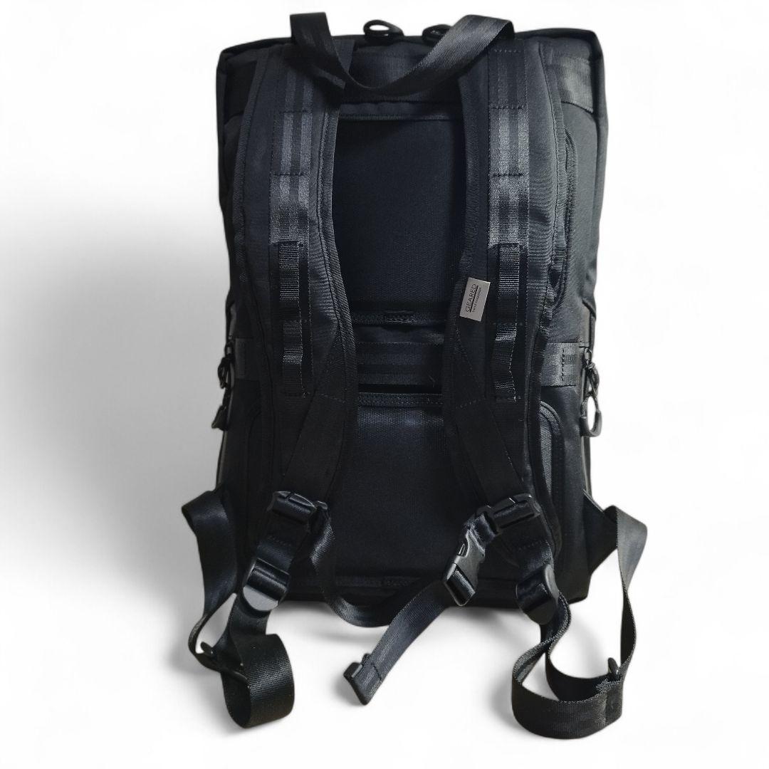 【美品】ベルーフバゲージ アーバンエクスプローラー20 バックパック 黒