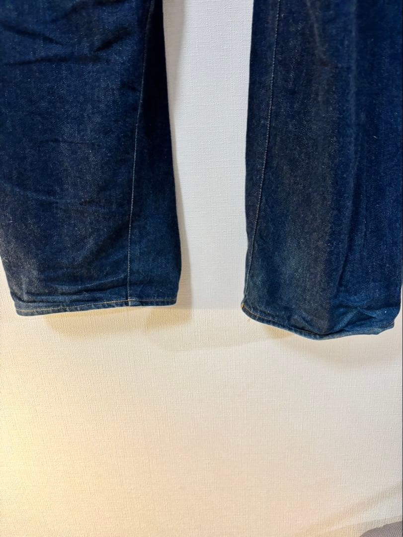 COMOLI デニム 5Pパンツ NAVY size2