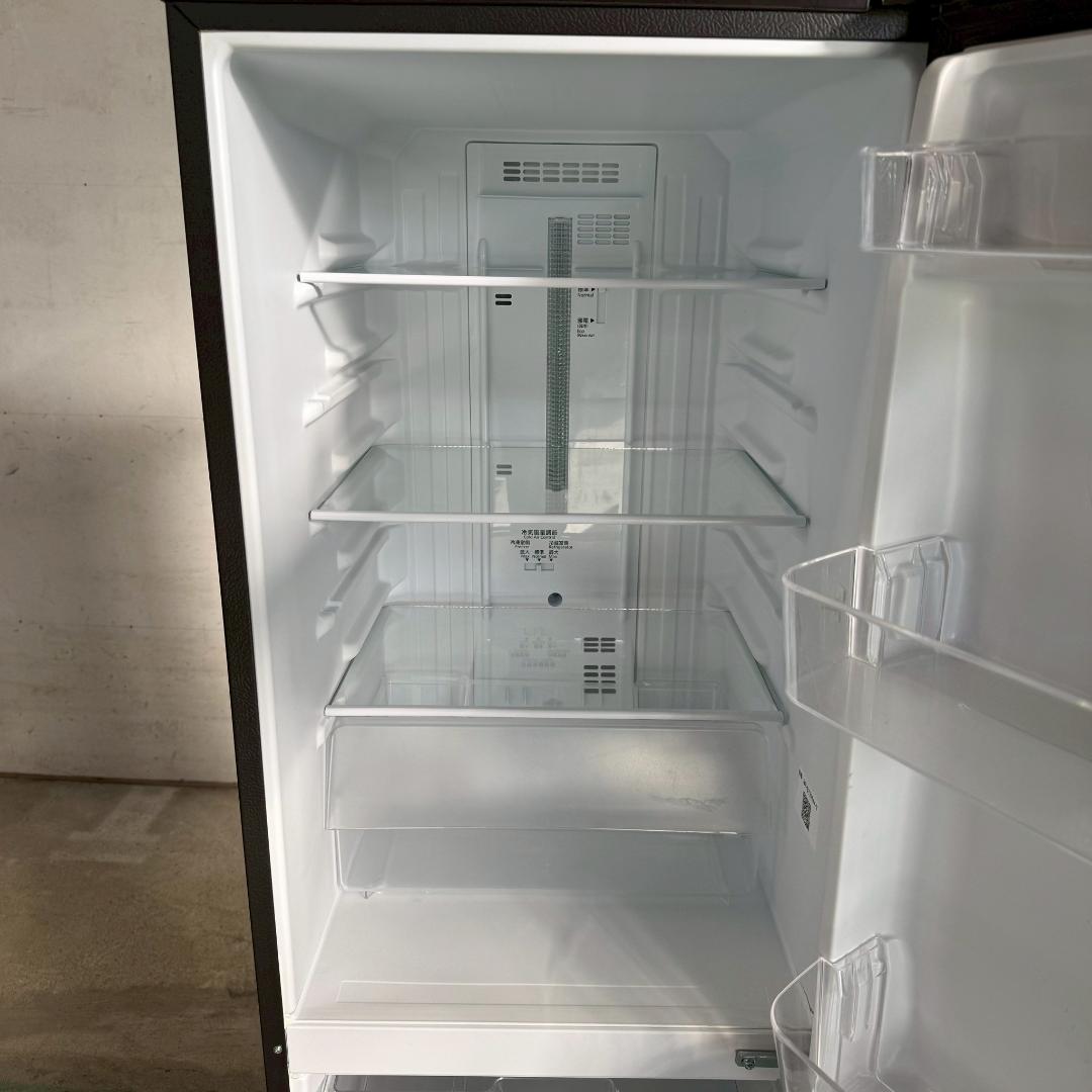 Panasonic 冷蔵庫 小型 一人暮らし 168L 2022年 KR0189