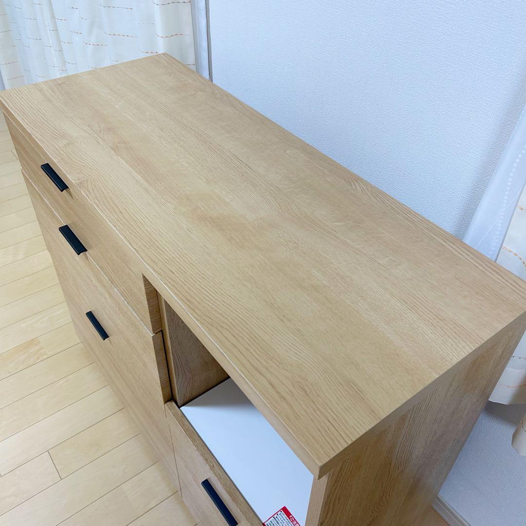 ニトリ　エトナ105CT LBR キッチンカウンター　極美品