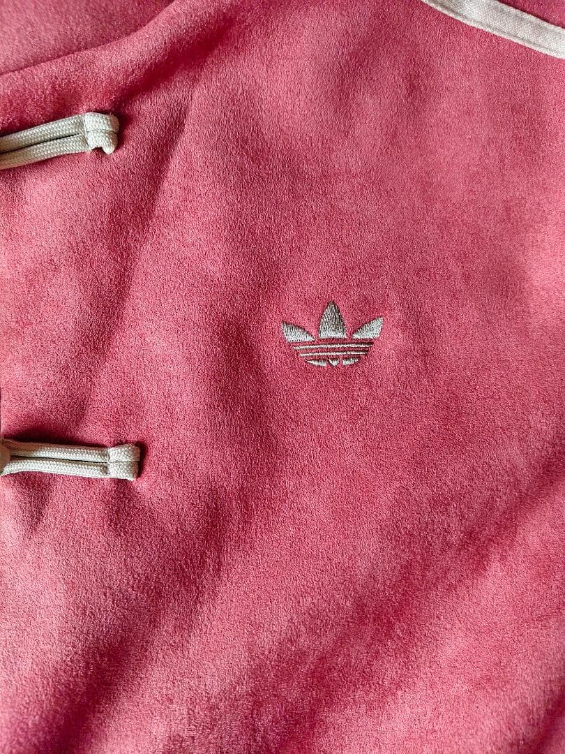 新品 アディダス 中国限定 蛇年トラックジャケット レッド M