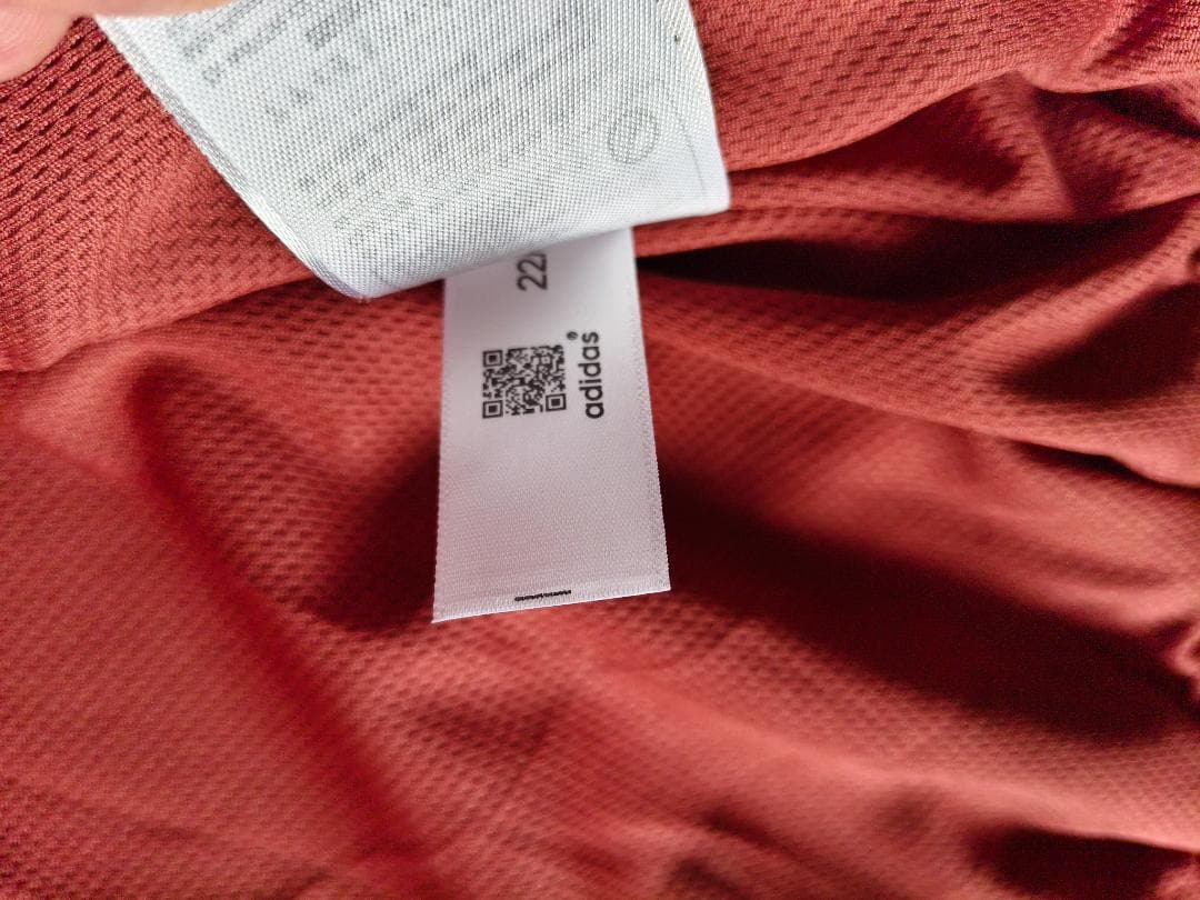 新品 アディダス 中国限定 蛇年トラックジャケット レッド M