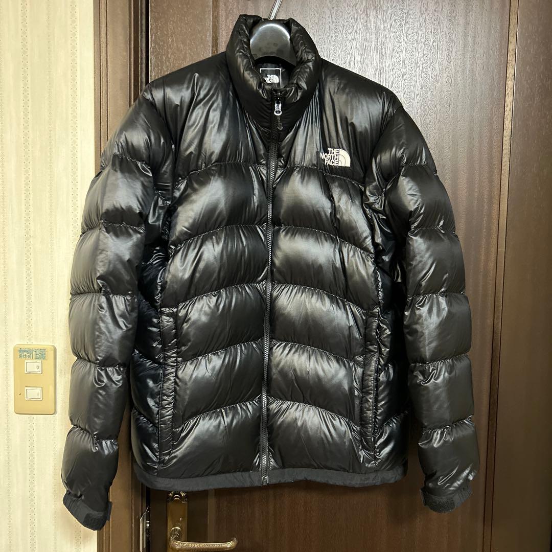 専用ですThe north faceアコンカグアジャケット黒ND92451 美品