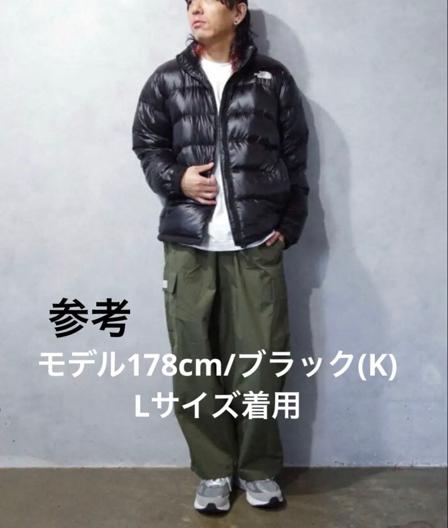 専用ですThe north faceアコンカグアジャケット黒ND92451 美品