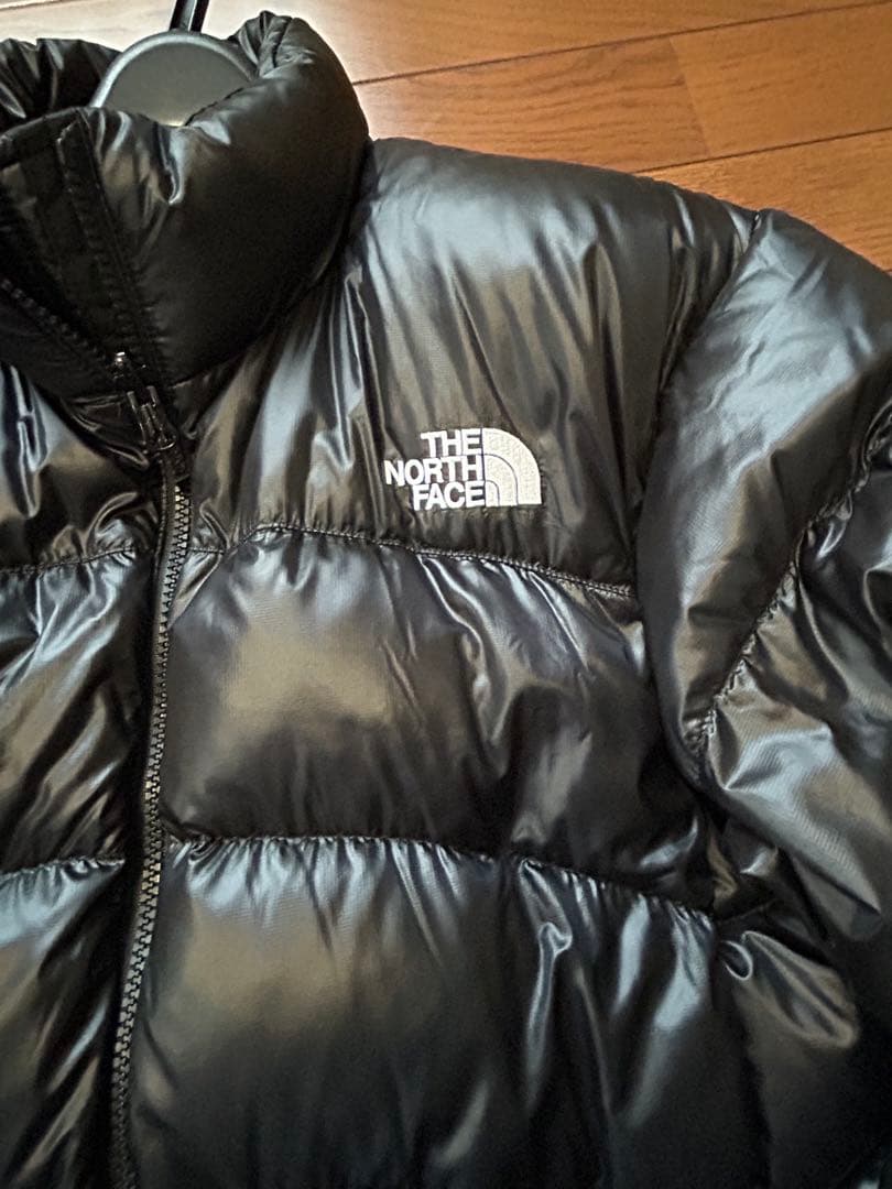 専用ですThe north faceアコンカグアジャケット黒ND92451 美品